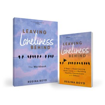 Product image of Leaving Loneliness Behind (2 Book Set)